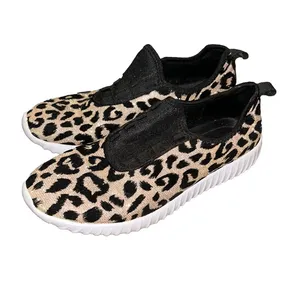 Animal Print Tennis Shoes Size 8 thumbnail 1