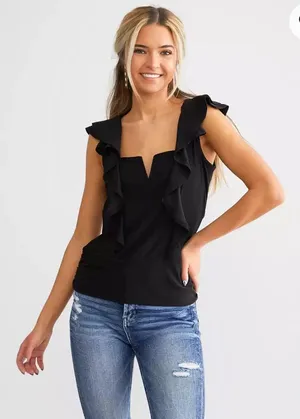 Buckle Top Tank thumbnail 1