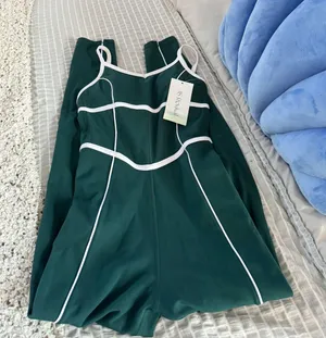 Green Altar’d State Jumpsuit thumbnail 1