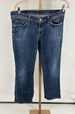 Citizens Of Humanity Womens Kelly Bootcut Jeans Xhandra #120 Size 30 thumbnail 1