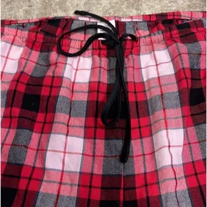 Victoria’s Secret Plaid Flannel PJ Pajama Pants thumbnail 7