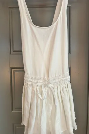 Free People Prima Shortie Romper thumbnail 5