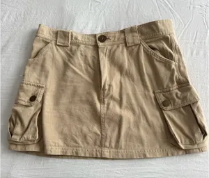 Princess Polly Cargo Skirt thumbnail 1