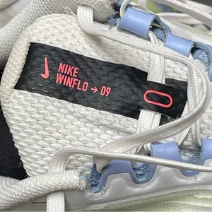 Nike Air Winflo 9 Women’s Running Shoes White Size 8.5 thumbnail 5