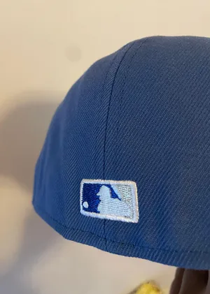 Myfitteds Los Angeles dodgers vin scully patch size 7 1/8 brand new in store exclusive thumbnail 5