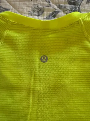 Lululemon Swiftly Tech Short Sleeve thumbnail 3