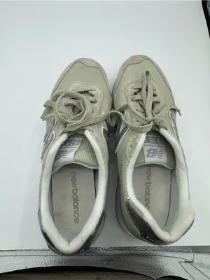 New Balance 515H Womens 10 sage khaki Athletic Running Platform Shoes Sneakers thumbnail 5
