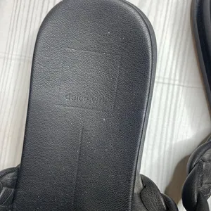 Dolce Vitas Women’s black Glade Slide Sandals 8.5 thumbnail 6