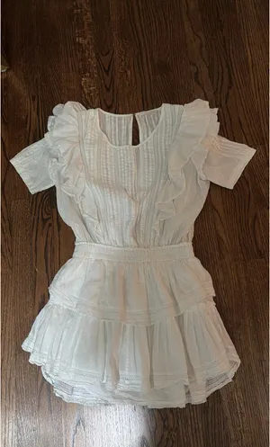 Love Shack Fancy Mini Dress thumbnail 2
