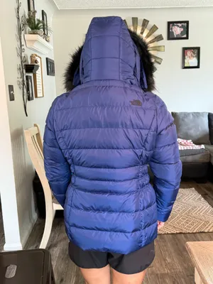 North Face Puffer thumbnail 5