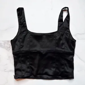 Wilfred Shine Satin Bustier Tank Top thumbnail 4