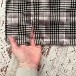 Eyeshadow Plaid mini skirt thumbnail 2