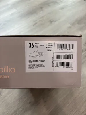 Birkenstock Papillio Boston Chunky Clogs thumbnail 3