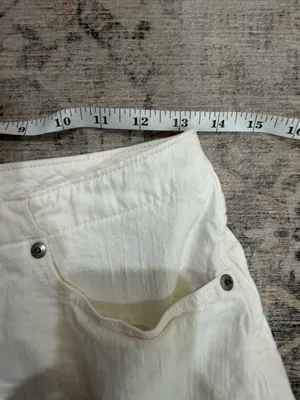Abercrombie High-Rise Shorts thumbnail 3