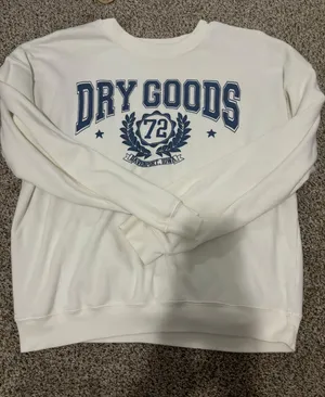 Dry Goods crewneck thumbnail 1