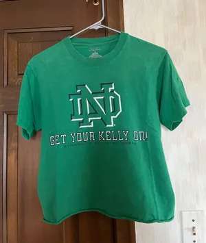 JanSport Notre Dame Tee thumbnail 1