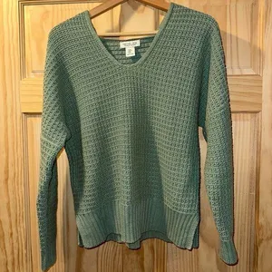 Hooded Rachel Zoe Sweater thumbnail 1