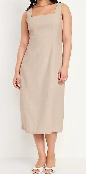 Old Navy Midi Dress - Size XL thumbnail 1