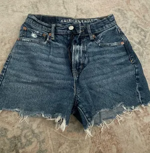 American Eagle Shorts Denim thumbnail 1