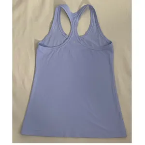 Lululemon Lavender Fitted‎ Tank size 2 Purple thumbnail 4