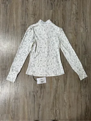 Zyia Active White Form Zipper Jacket - NWT thumbnail 4