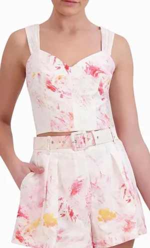 BCBGMAXAZRIA Top  thumbnail 1