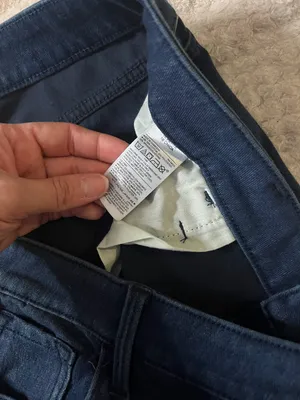 Rockstar Skinny Size 16 Petite Short True Blue Skinny Jeans thumbnail 4