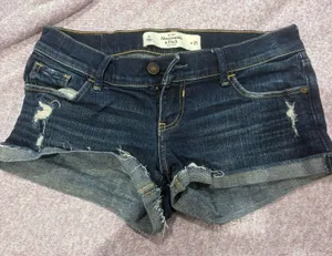 American Eagle Jean Shorts thumbnail 1