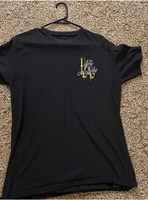 LA Shirt Hearts PacSun thumbnail 1