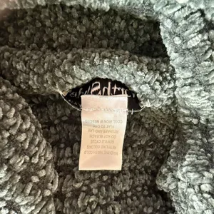 NorthStyle Chunk Knit Cowl Neck Pullover Sweater Green Wmn Sz 1x Cozy‎ Soft Vtg thumbnail 6