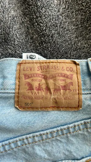 501 Levi’s Shorts thumbnail 4