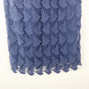 LILLY PULITZER Reeve Sailboat Navy Crochet V-Neck Sleeveless Dress 4 Nautical thumbnail 9
