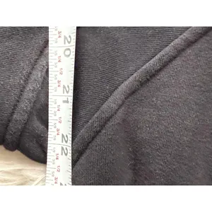 Women's Black Cropped Half thumbnail 8