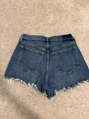 Abercrombie Curve Love Mom Short thumbnail 3