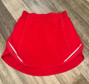 Lululemon Hotty Hot High-Rise Skirt thumbnail 1