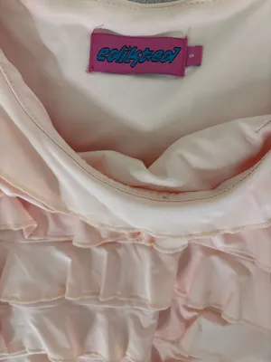 Edikted Mini Ruffle Dress thumbnail 3