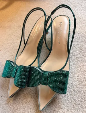 Betsey Johnson Heels  thumbnail 1