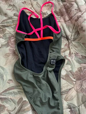 JOLYN Swimsuit One-Piece Fixed Back Perry 26 thumbnail 2