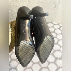 Calvin Klein Elegant Black Women's Heels: style: Dolly thumbnail 9