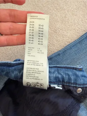 7 For All Mankind The Original Bootcut Nova Jeans Size 32 Medium Wash thumbnail 9