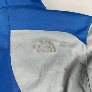 The North Face‎ Jacket Women's Large Blue Flight Series Windstopper Hooded thumbnail 13