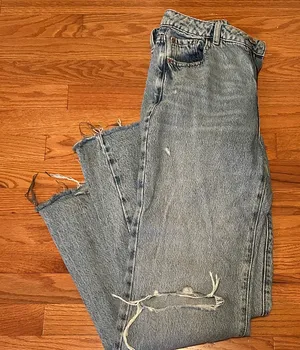 Garage Ripped jeans thumbnail 1
