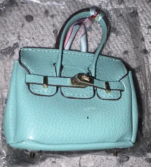 NWOT unbranded blue purse charms‎ thumbnail 1