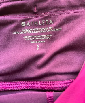 Golf Skirt thumbnail 4