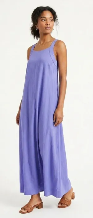 Athleta Arrival Cross Back Dress Size XS thumbnail 1