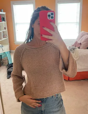 Free People Sweater thumbnail 1