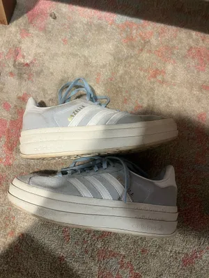 Adidas Gazelle Sneakers Suede blue Women’s 6 thumbnail 2