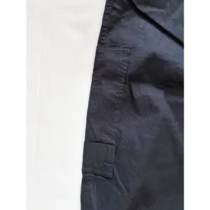 Athleta Paradise Straight Leg Cargo Pant - Black - Size Large - NWT thumbnail 5