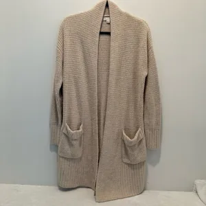 Barefoot Dreams CozyChic Lite Long Weekend Cardi thumbnail 2