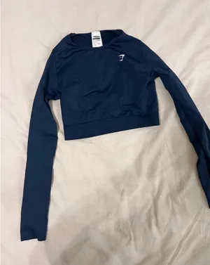 Gymshark Top thumbnail 1